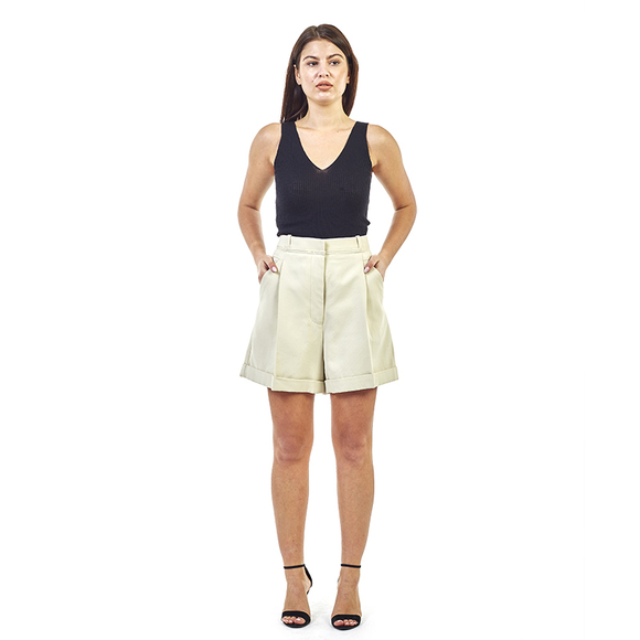 3.1 Phillip Lim Shorts Women size 28 Ivory